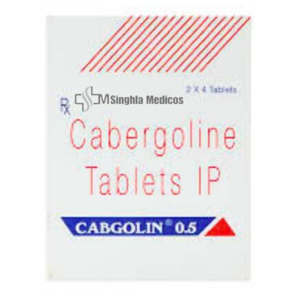 Cabgolin 0.5 Tablet