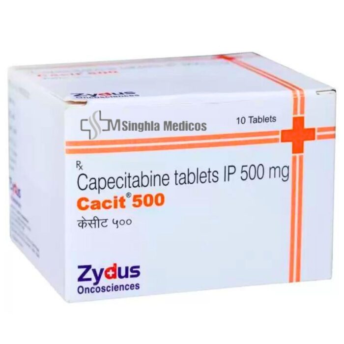 Cacit 500mg Tablet