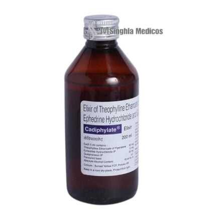 Cadiphylate Elixir