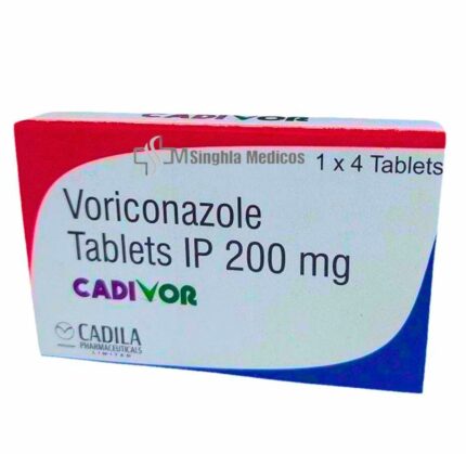 Cadivor 200mg Tablet