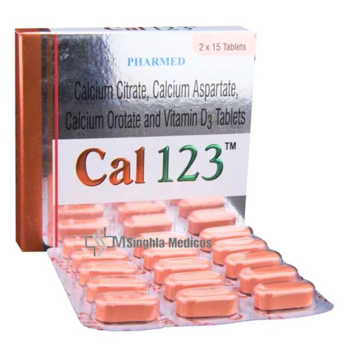 Cal 123 Tablet
