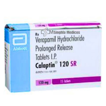 Calaptin 120 SR Tablet