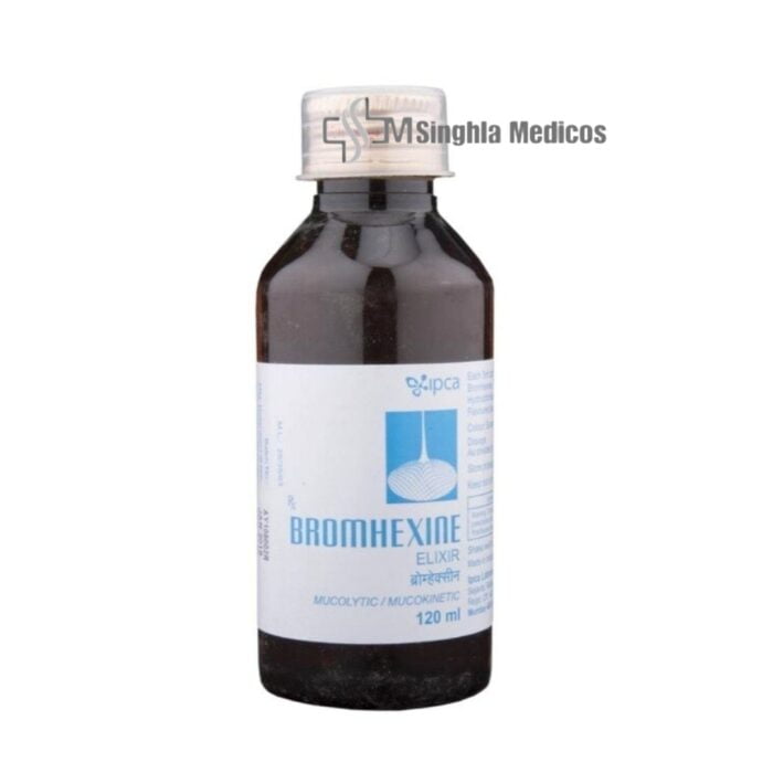 Bromhexine Elixir