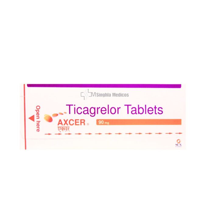 Axcer 90mg Tablet