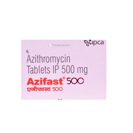 Azifast 500 Tablet