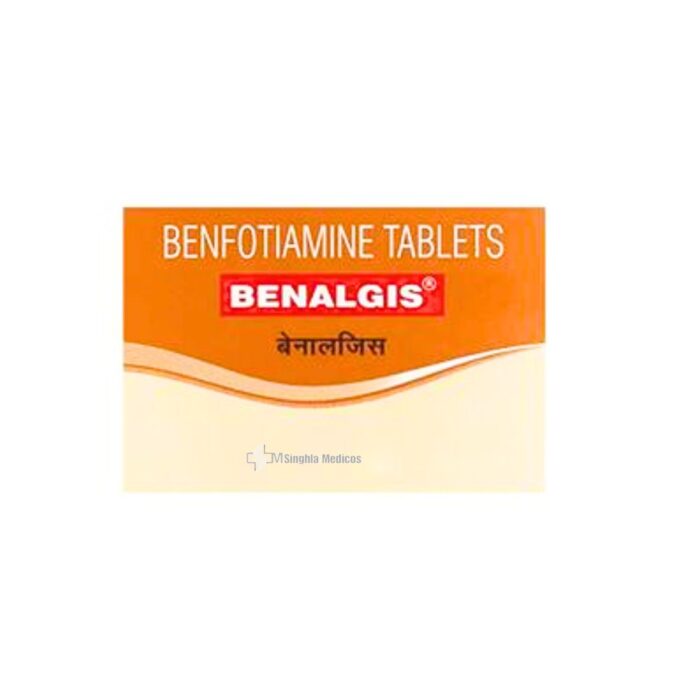 Benalgis Tablet
