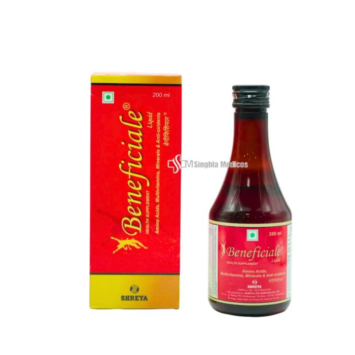 Beneficiale Liquid, 200ml