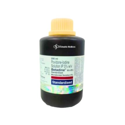 Betadine Solution 200 ml