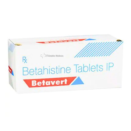 Betavert 8mg Tablet