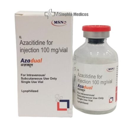 Azadual 100mg Injection