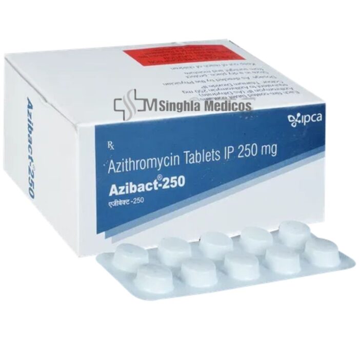 Azibact 250 Tablet