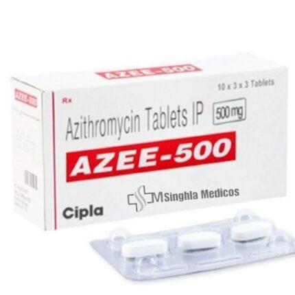 Azee 500 Tablet