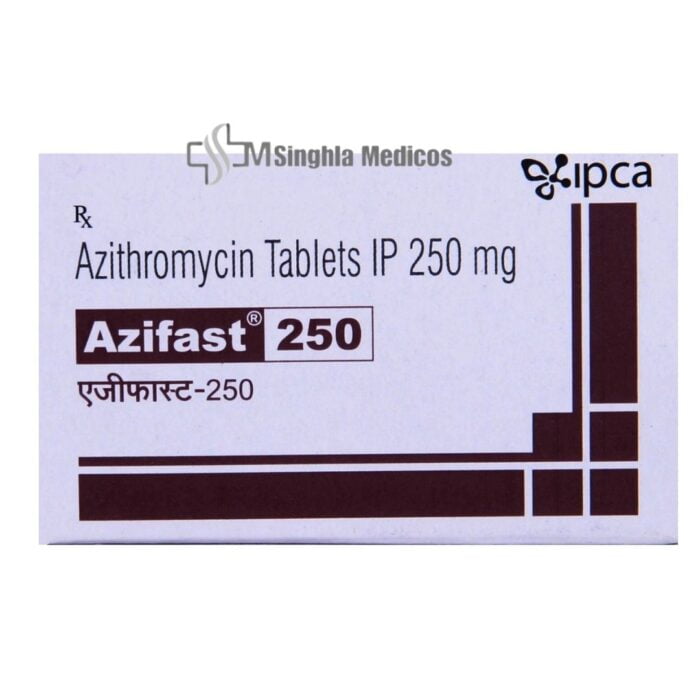 Azifast 250 Tablet