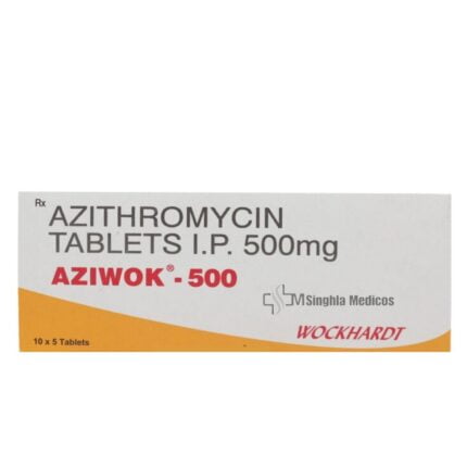 Aziwok 500 Tablet