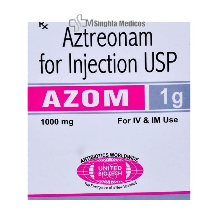 Azom 1gm Injection