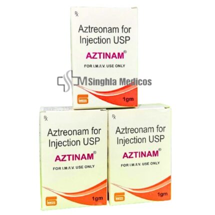 Aztinam 1gm Injection