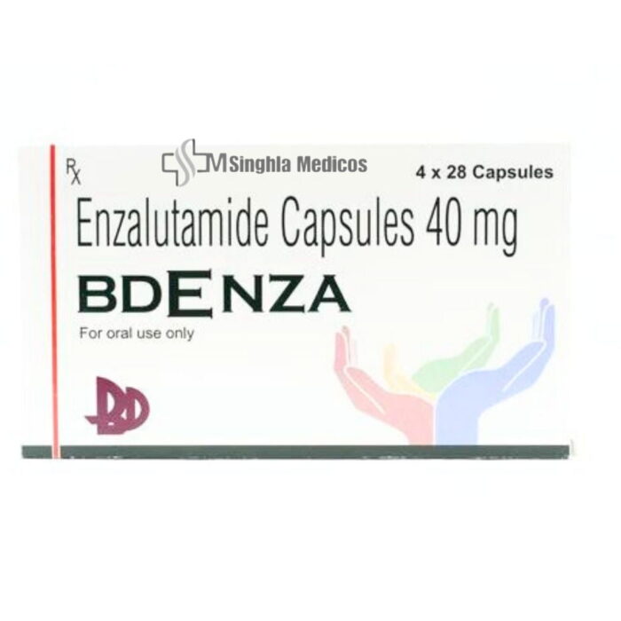 Bdenza 40mg Capsule