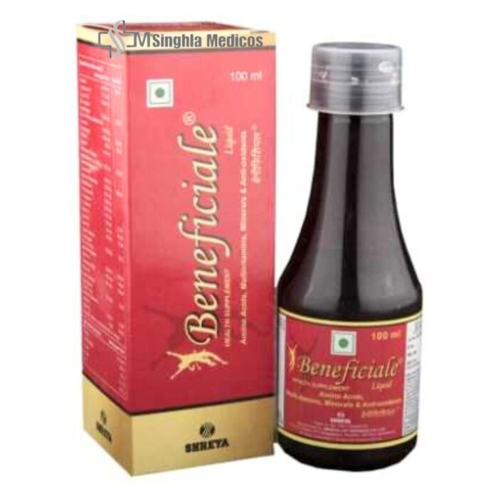 Beneficiale Liquid, 100ml