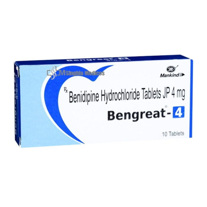 Bengreat 4 Tablet