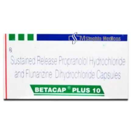 Betacap Plus 10 Capsule SR