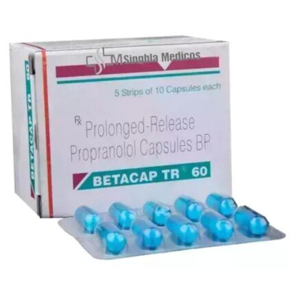 Betacap TR 60 Capsule