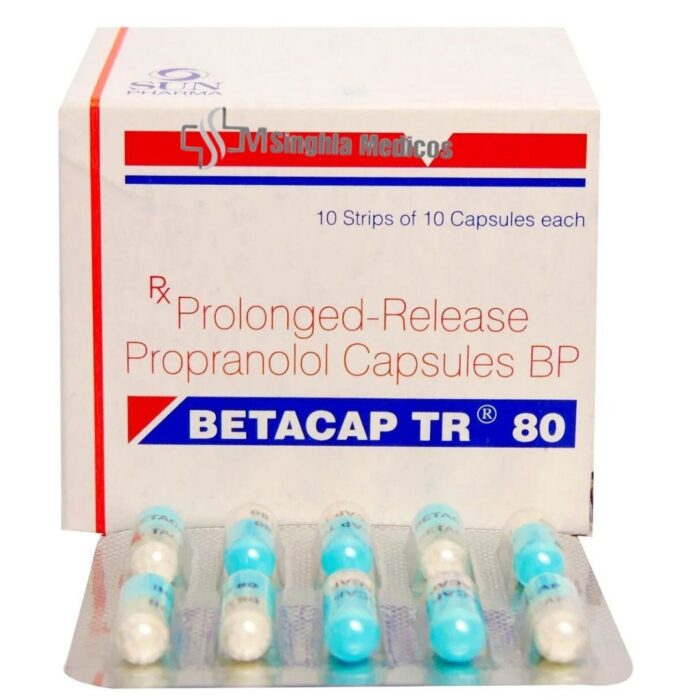 Betacap TR 80 Capsule