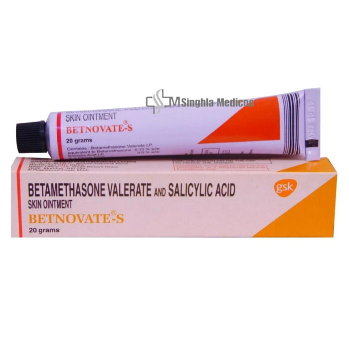 Betnovate-S Ointment