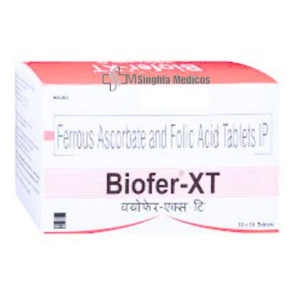 Biofer XT Tablet