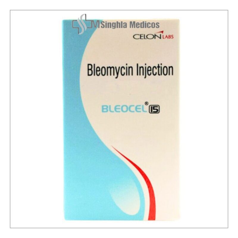 Bleocel 15Iu Injection