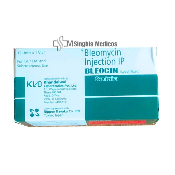 Bleocin Injection
