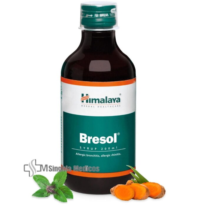 Himalaya Bresol Syrup