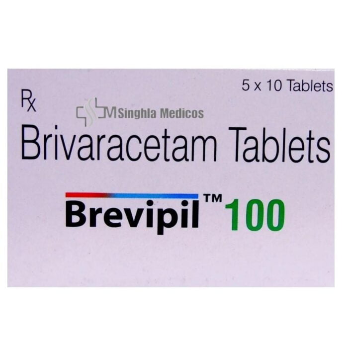 Brevipil 100 Tablet