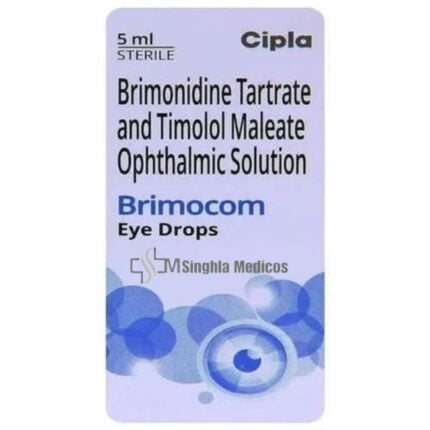 Brimocom Eye Drop