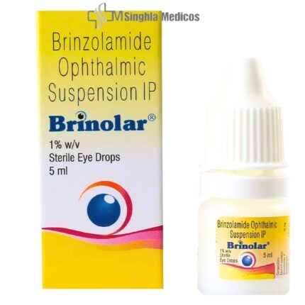 Brinolar Eye Drop