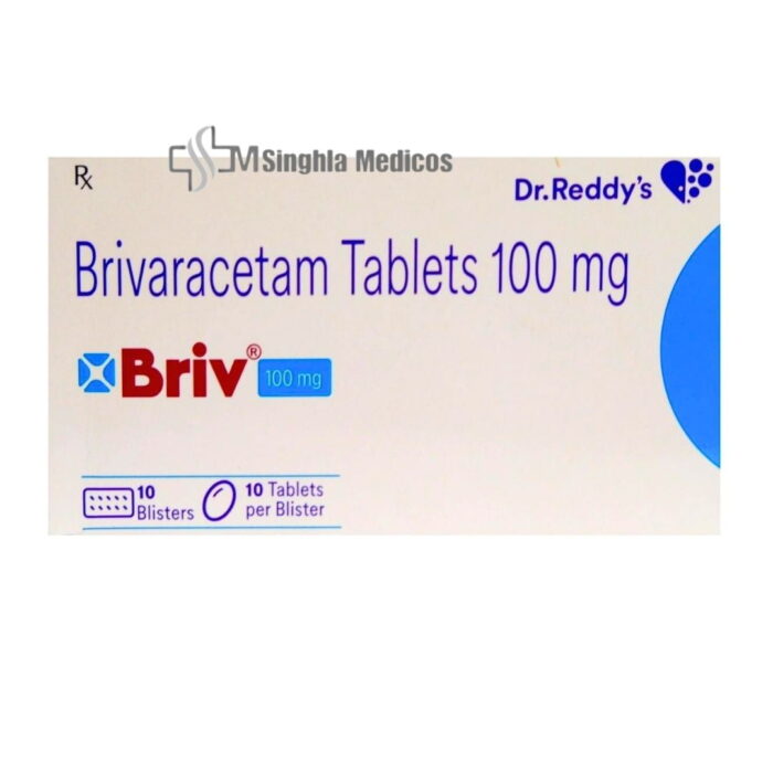 Briv + 100 Tablet