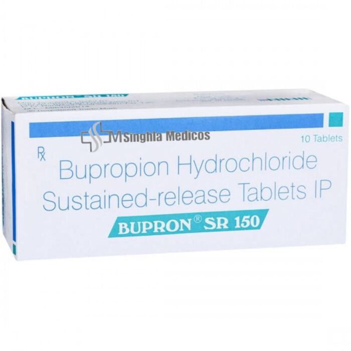 Bupron SR 150 Tablet