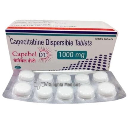 Capebel DT 1000mg Tablet