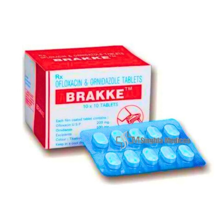 Brakke Tablet