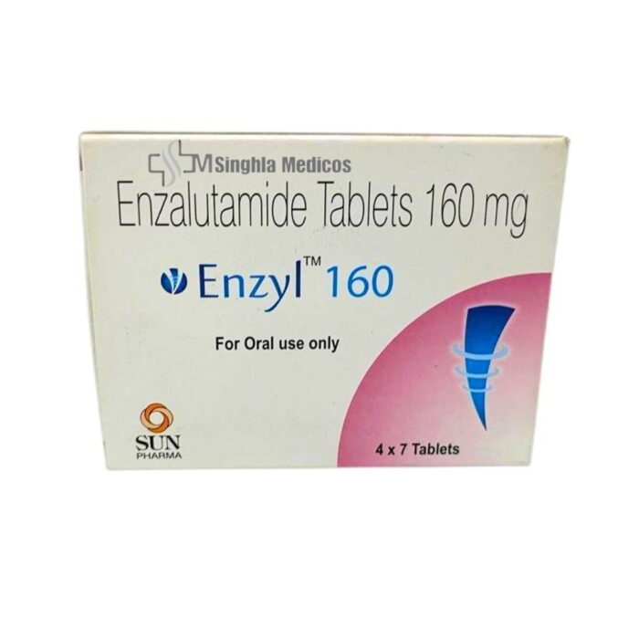 Enzyl 160mg Tablet