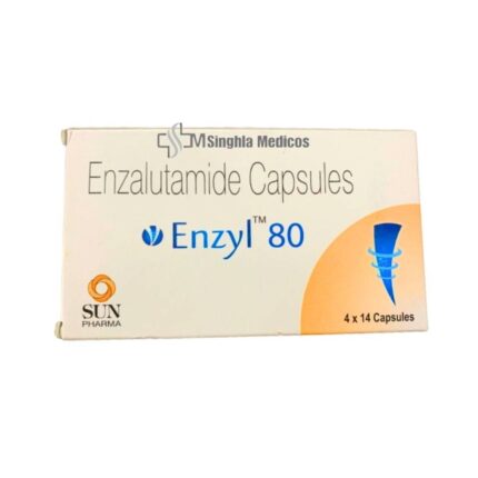 Enzyl 80mg Capsule