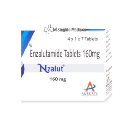 Nzalut 160mg Tablet