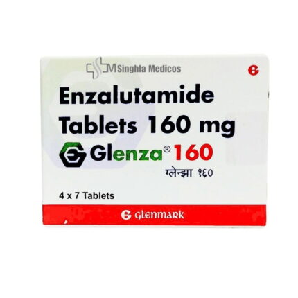 Glenza 160mg Tablet