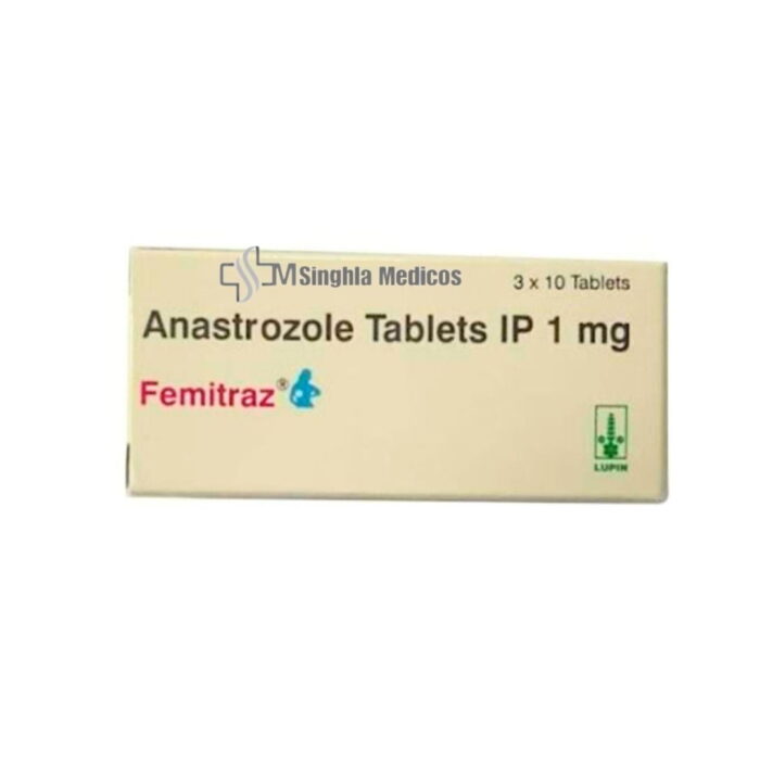 Femitraz 1mg Tablet