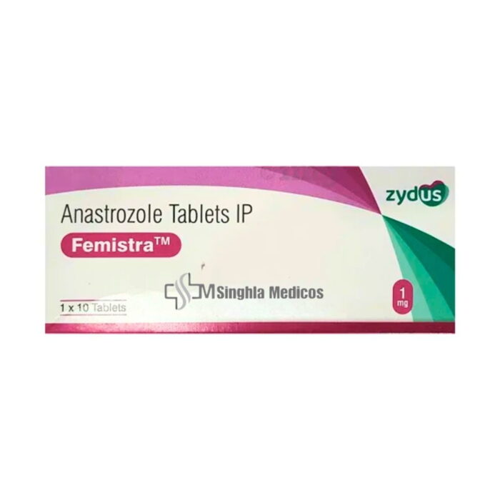 Femistra 1mg Tablet