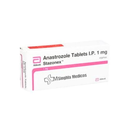 Stazonex 1mg Tablet