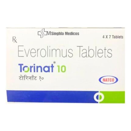 Torinat 10mg Tablet