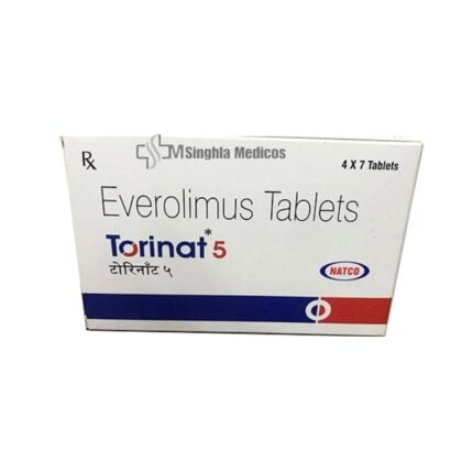 Torinat 5mg Tablet