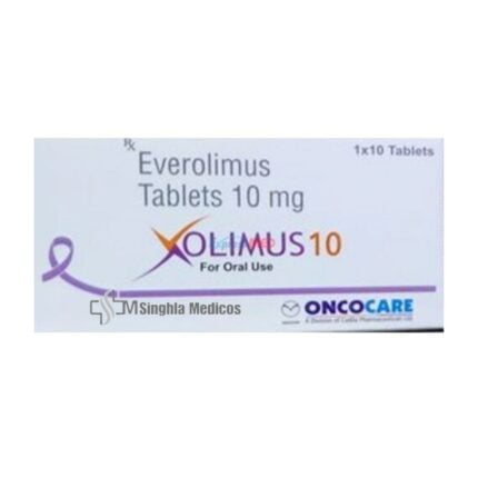 Xolimus 10mg Tablet