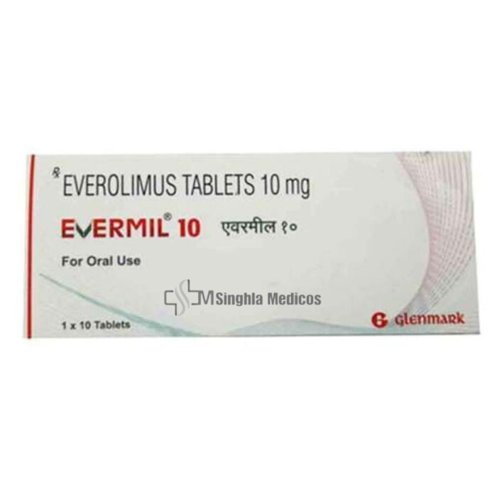 Evermil 10mg Tablet