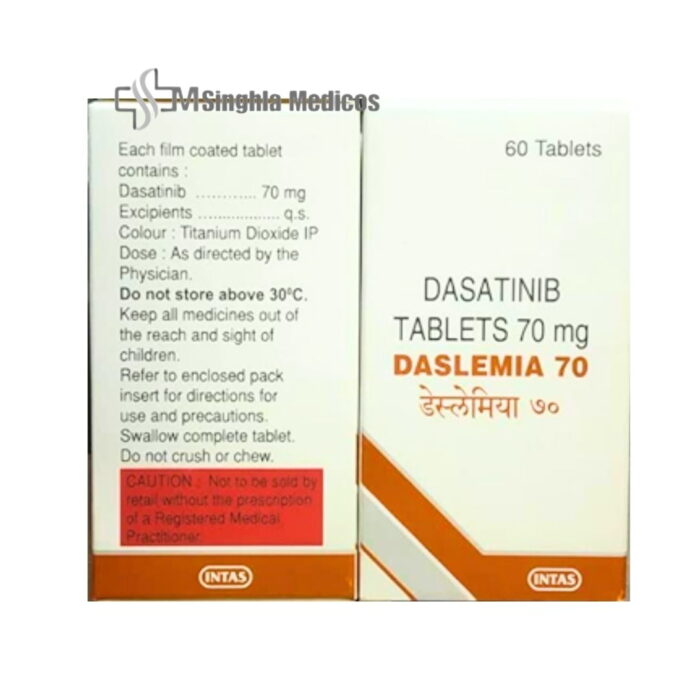 Daslemia 70mg Tablet